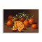 Stupell Industries Peeled Oranges Still Life Framed Giclee Wall Art Design by Tina Higgins Designs, Inc.